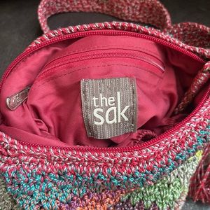 The sak crossbody.